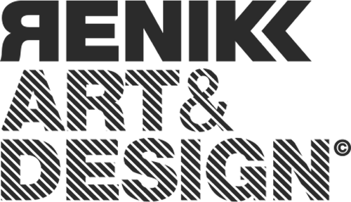 Logo Renik Art & Design 
