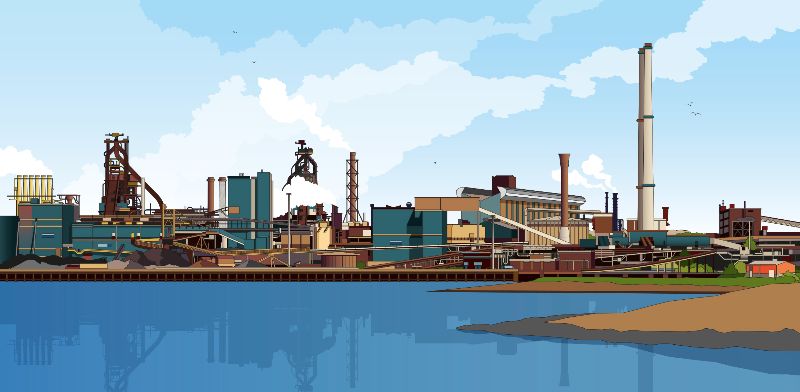 Tata Steel Skyline